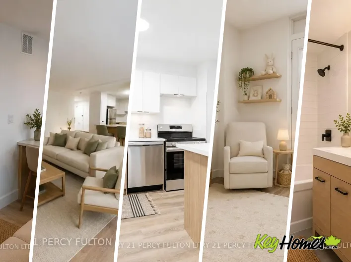 Apartment for rent: 301 - 2 PARK VISTA DRIVE, Toronto
