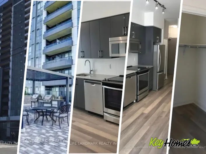 Apartment for rent: 301 - 3121 SHEPPARD AVENUE E, Toronto