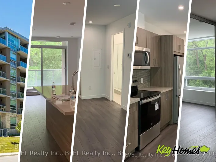 Apartment for rent: 301 - 455 CHARLTON AVENUE E, Hamilton