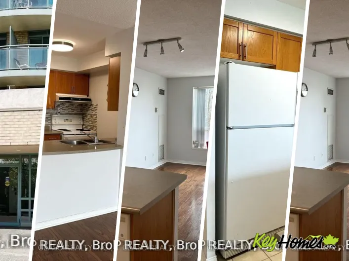 Apartment for rent: 301 - 51 BAFFIN COURT, Richmond Hill