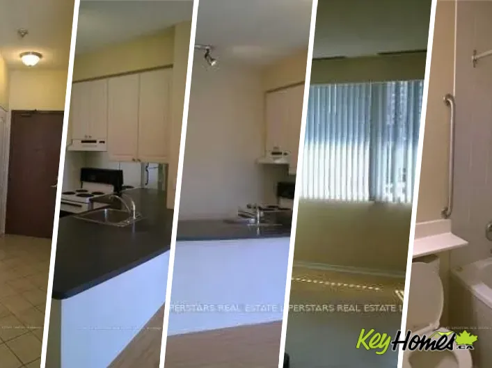 Apartment for rent: 301 - 555 YONGE STREET, Toronto