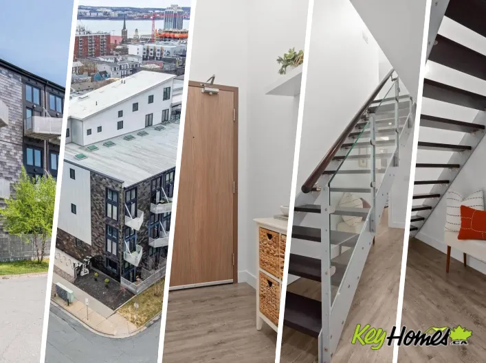Apartment for sale: 301 5662 Roberts Street, Halifax