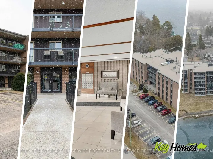 Apartment for sale: 301 - 610 WILLIAM STREET S, Gananoque