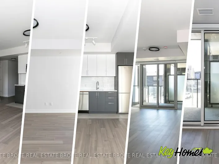 Apartment for rent: 301 - 664 SPADINA AVENUE, Toronto