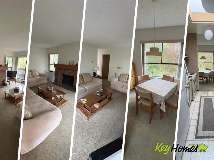 Apartment for sale: 301 7411 MINORU BOULEVARD, Richmond