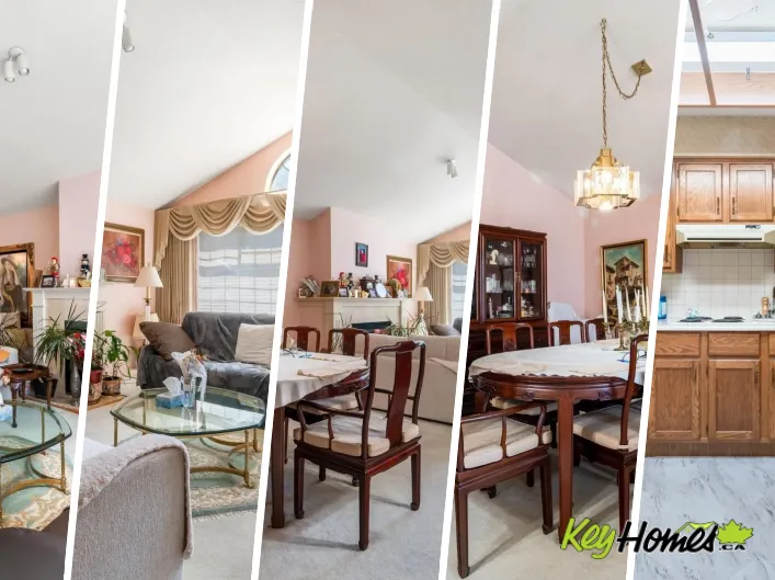 Apartment for sale: 301 7660 MINORU BOULEVARD, Richmond