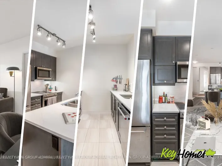Apartment for rent: 301 - 825 CHURCH STREET, Toronto