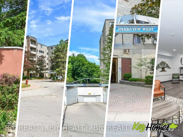 Apartment for sale: 301 - 93 WESTWOOD ROAD, Guelph