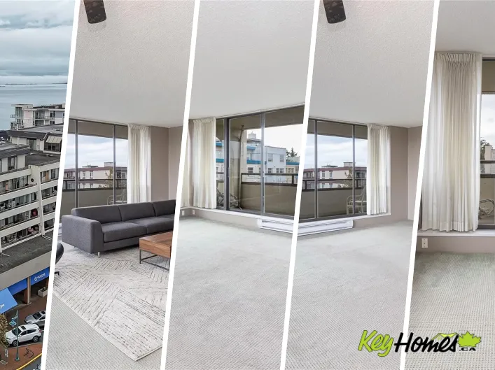 Apartment for sale: 301 9805 Second St, Sidney