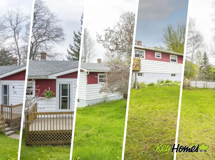 House for sale: 301 Faulkland Street, Pictou