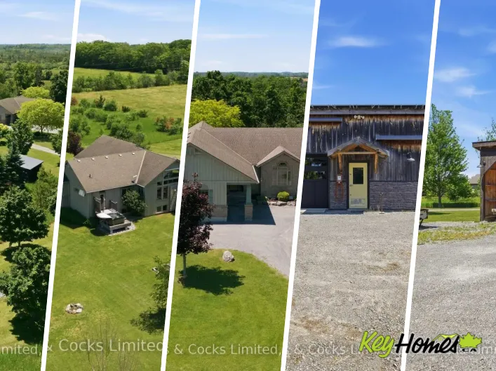 House for sale: 301 SNIDER ROAD, Prince Edward County