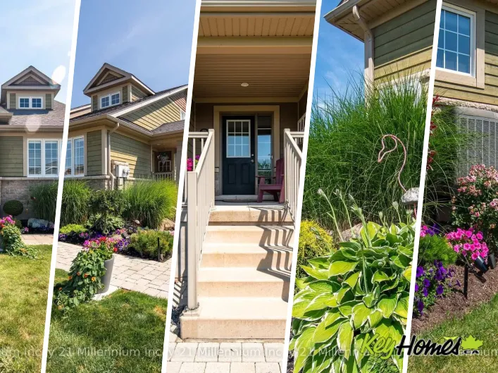 Row / Townhouse for sale: 301 TELFORD TRAIL, Georgian Bluffs