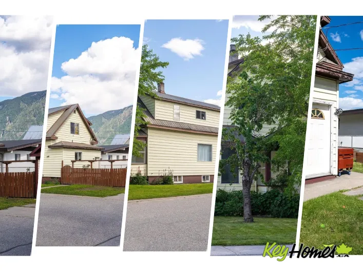 House for sale: 301 Third Street E, Revelstoke