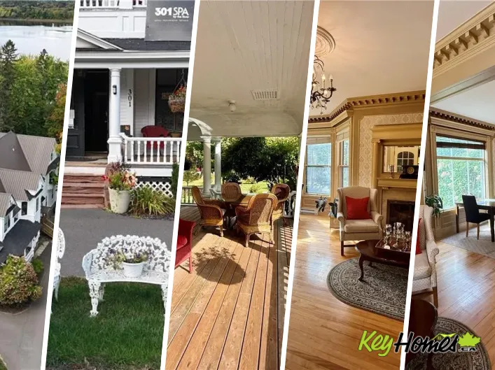 301 Woodstock Road, Fredericton