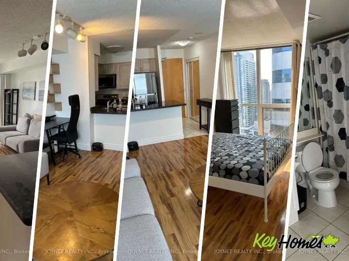 Apartment for rent: 3010 - 4968 YONGE STREET, Toronto