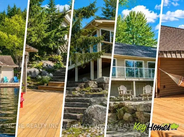 House for sale: 3013 MUSKOKA ROAD 117, Lake of Bays