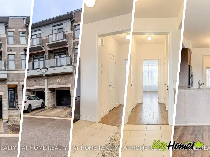 Row / Townhouse for sale: 3014 ISLINGTON AVENUE W, Toronto