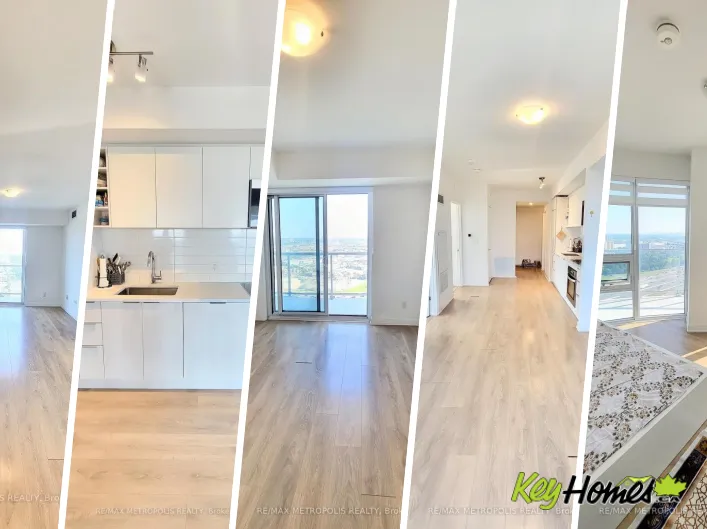 Apartment for rent: 3015 - 2031 KENNEDY ROAD, Toronto