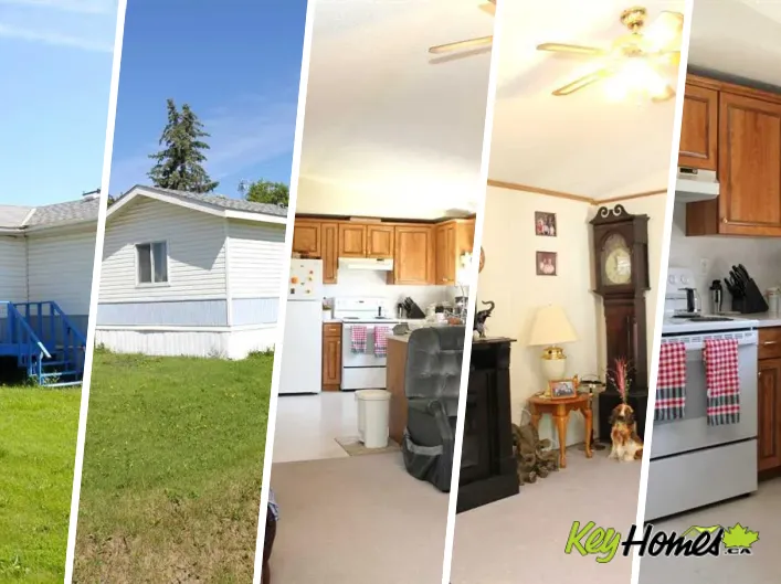 Manufactured Home for sale: 302 1 Avenue W, Maidstone