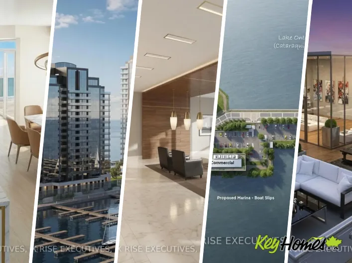 Apartment for sale: 302 - 1110 KING STREET W, Kingston
