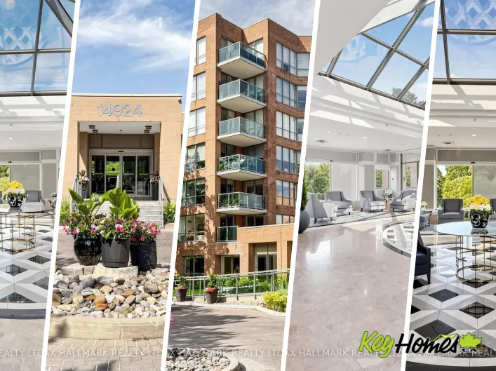 Apartment for sale: 302 - 14924 YONGE STREET, Aurora