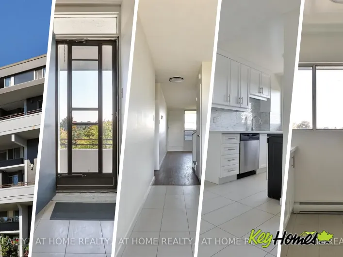 Row / Townhouse for rent: 302 - 35 SUNNY GLENWAY, Toronto