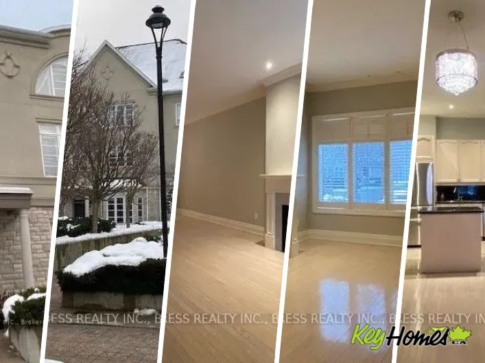 Row / Townhouse for sale: 302 - 51 YORK MILLS ROAD, Toronto