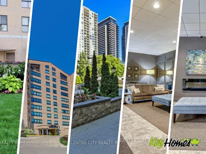 Apartment for sale: 302 - 549 RIDOUT STREET N, London East