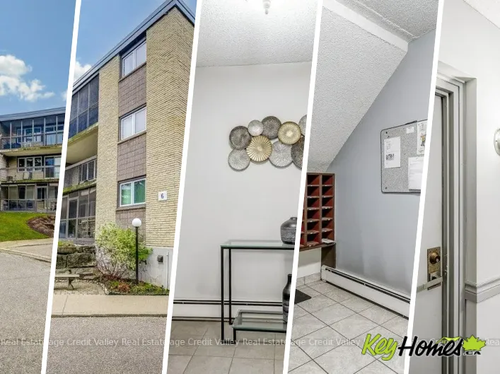 Apartment for sale: 302 - 6 SHETTLESTON DRIVE, Cambridge