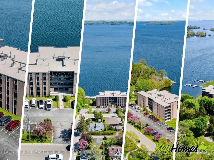 Apartment for sale: 302 - 610 WILLIAM STREET SOUTH, Gananoque