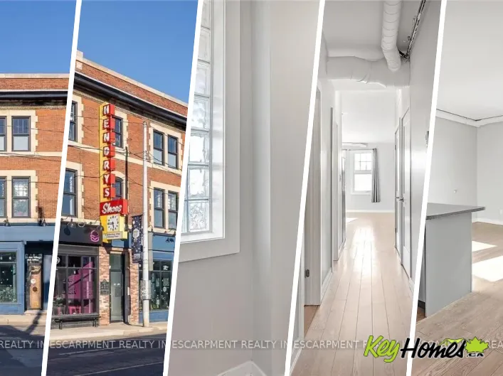 House for rent: 302 - 657 BARTON STREET E, Hamilton