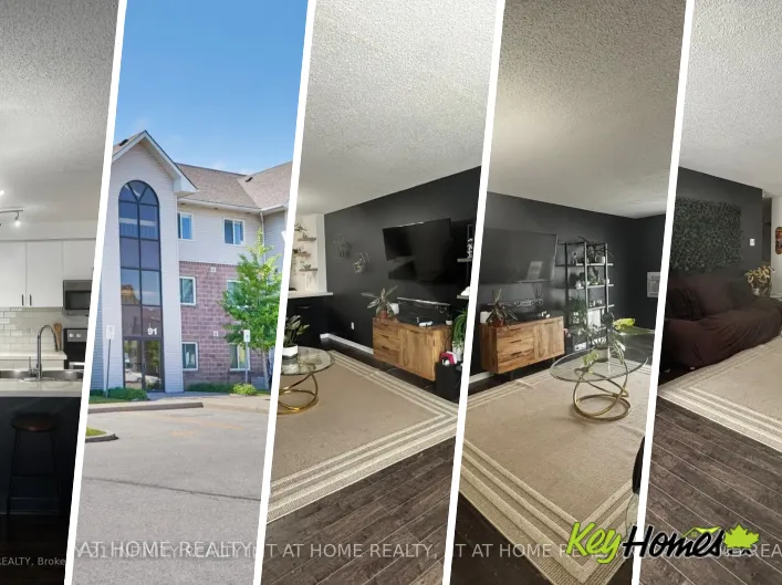 Apartment for rent: 302 - 91 ASPEN SPRINGS DRIVE, Clarington