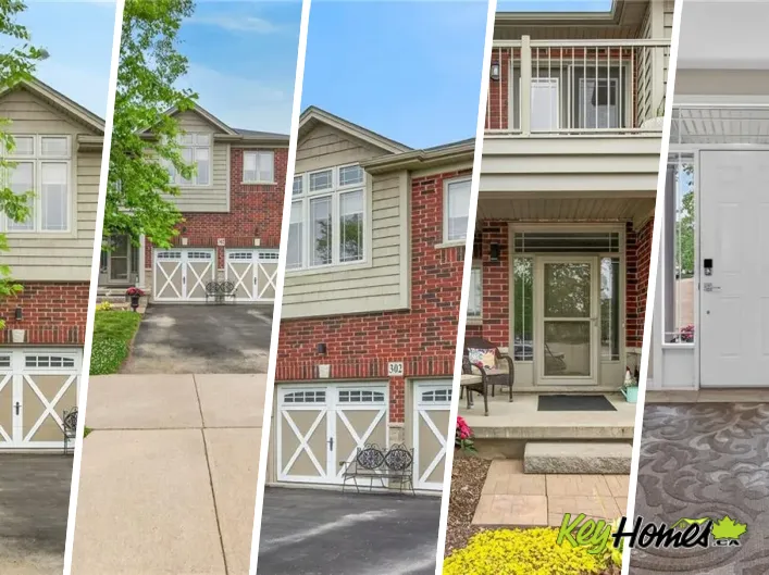 House for sale: 302 FESTIVAL Way, Hamilton