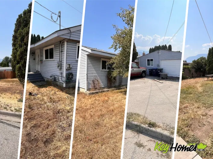 House for sale: 302 Green Avenue W, Penticton