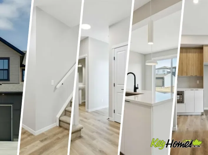 House for sale: 302 Hotchkiss Common SE, Calgary