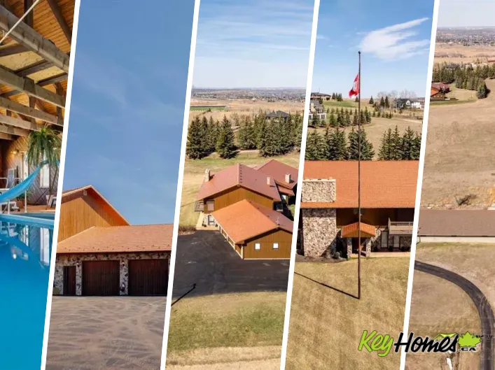 House for sale: 302 Macleod Trail, Rural Foothills County