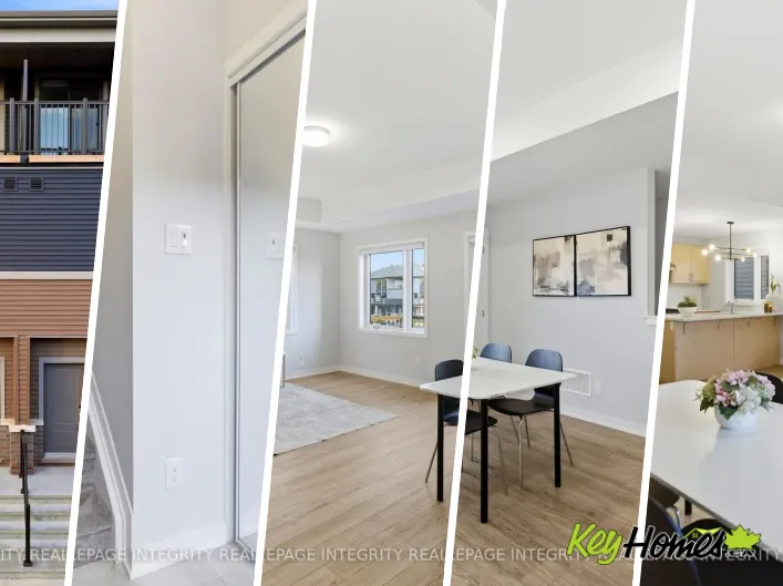 Row / Townhouse for sale: 302 PARNIAN PRIVATE, Ottawa