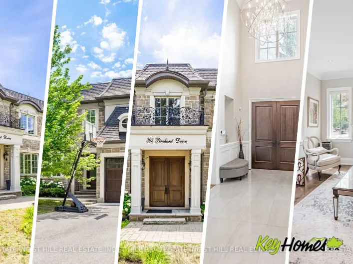 House for sale: 302 PINEHURST DRIVE W, Oakville