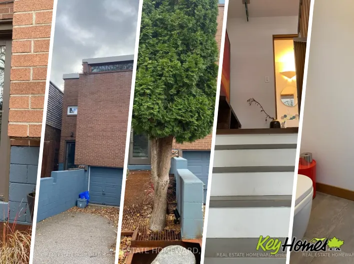 House for rent: 302 RHODES AVENUE, Toronto