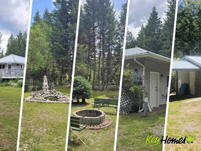 House for sale: 3024 KELDON ROAD, Lac La Hache