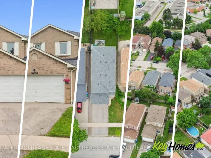 House for sale: 3024 VALCOURT CRESCENT, Mississauga