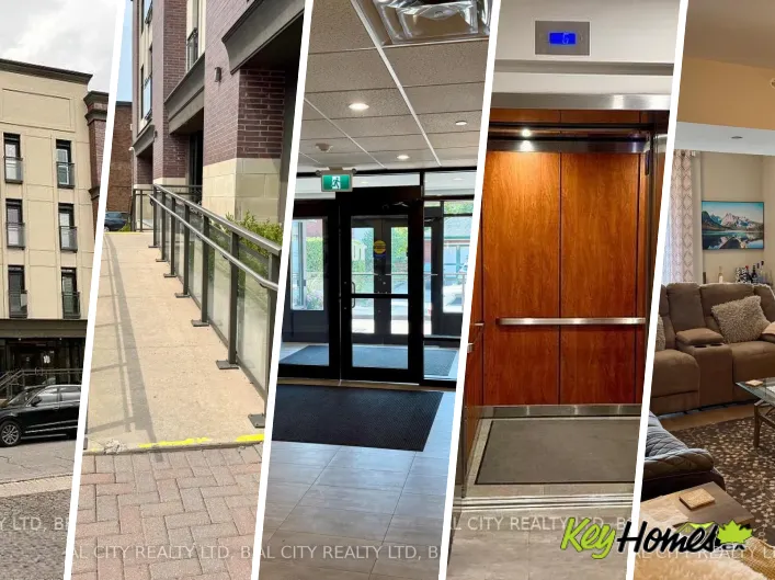 Other for rent: 303 - 10 ALBERT STREET E, Thorold