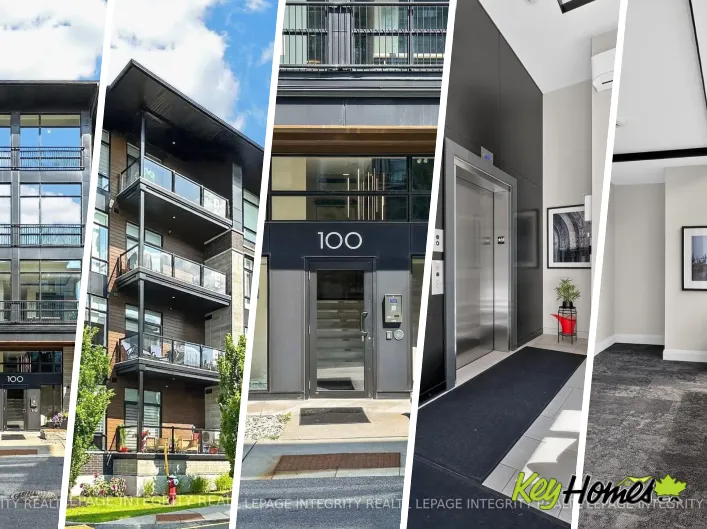 Apartment for sale: 303 - 100 CORTILE PRIVATE, Ottawa
