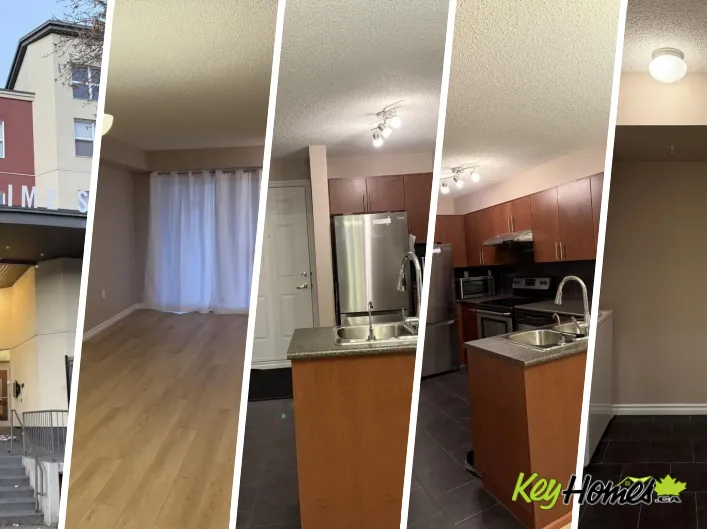 Apartment for sale: #303 10118 106 AV NW, Edmonton