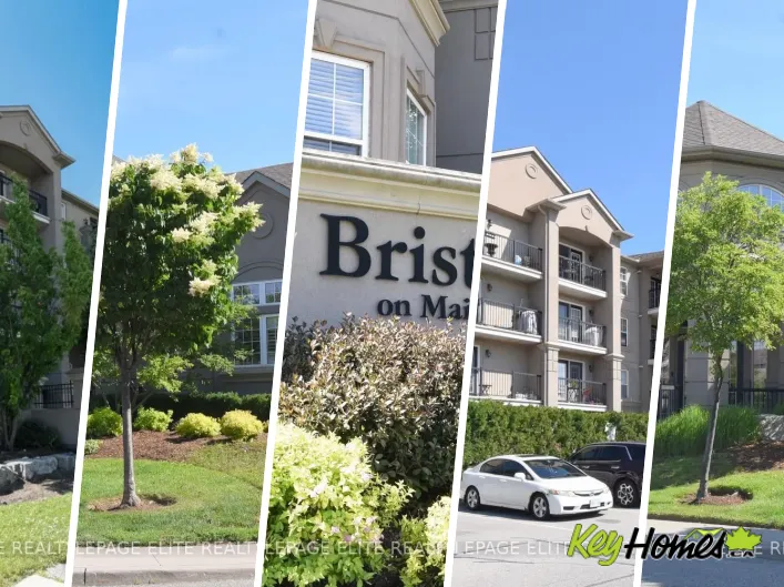 Apartment for sale: 303 - 1380 MAIN STREET E, Milton