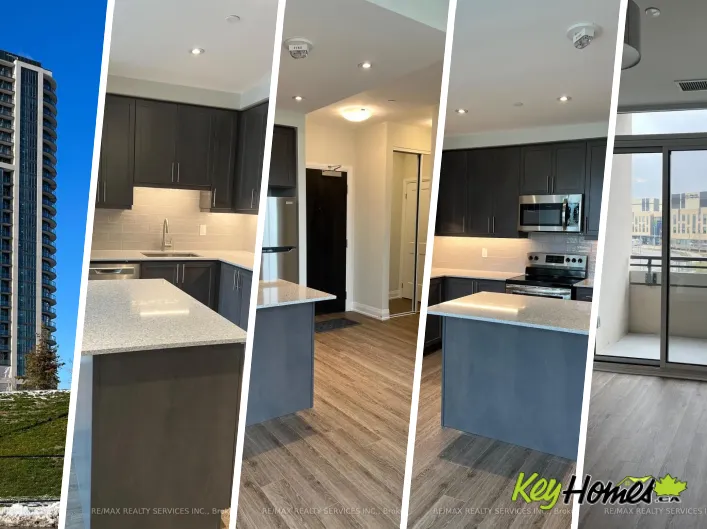 Apartment for rent: 303 - 15 LYNCH STREET, Brampton
