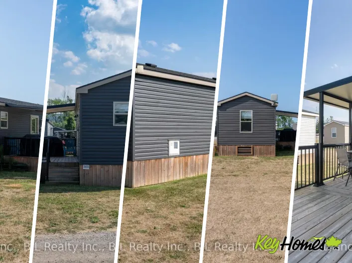Mobile Home for sale: 303 - 1501 LINE 8 ROAD, Niagara-on-the-Lake