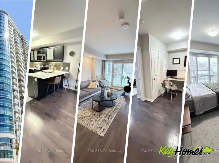 Apartment for rent: 303 - 195 BESSERER STREET, Ottawa