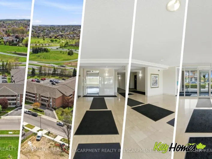 Apartment for sale: 303 - 416 LIMERIDGE ROAD, Hamilton
