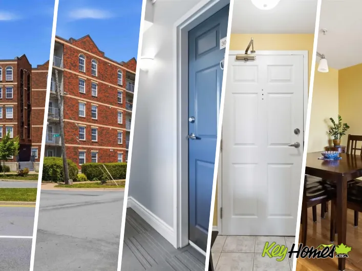 Apartment for sale: 303 5769 Cunard Street, Halifax